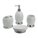 ceramic bathroom set